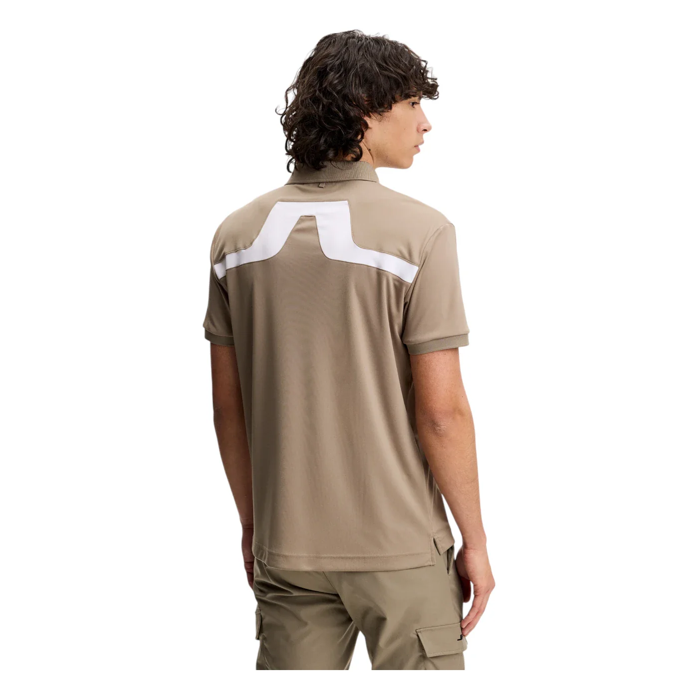 J. Lindeberg KV Golf Polo Shirt GMJT14646 - Image 4