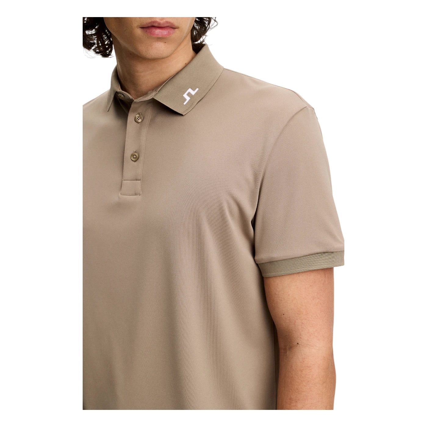 J. Lindeberg KV Golf Polo Shirt GMJT14646 - Image 5