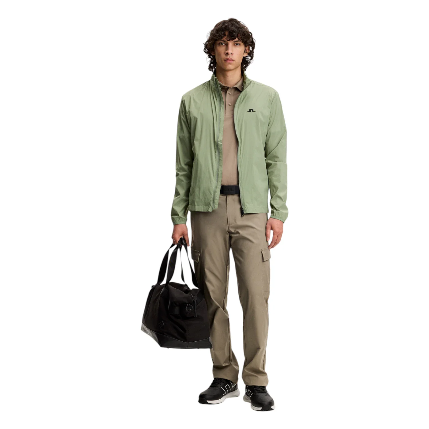J. Lindeberg KV Golf Polo Shirt GMJT14646 - Image 6