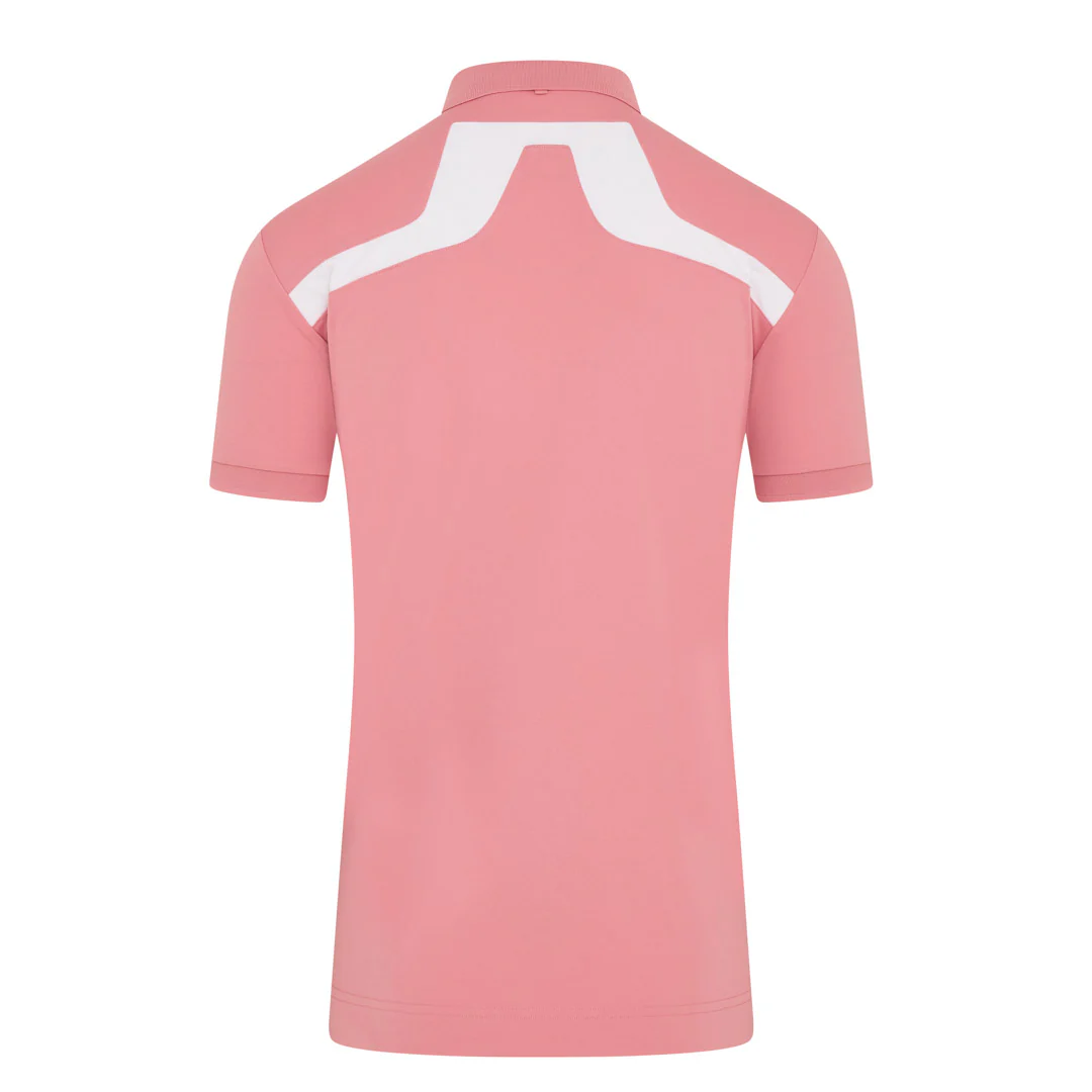 J. Lindeberg KV Golf Polo Shirt GMJT14646
