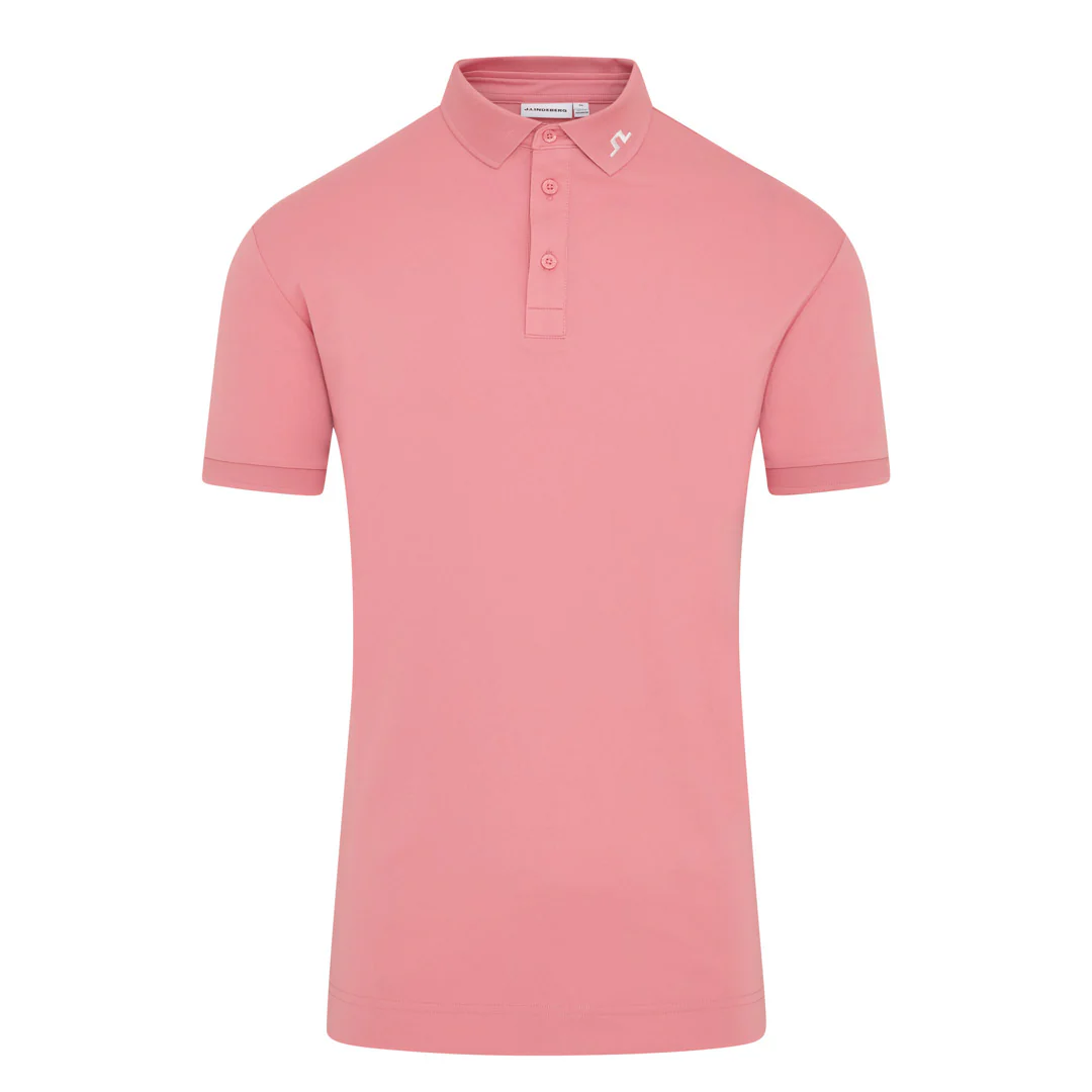 J. Lindeberg KV Golf Polo Shirt GMJT14646 - Image 2