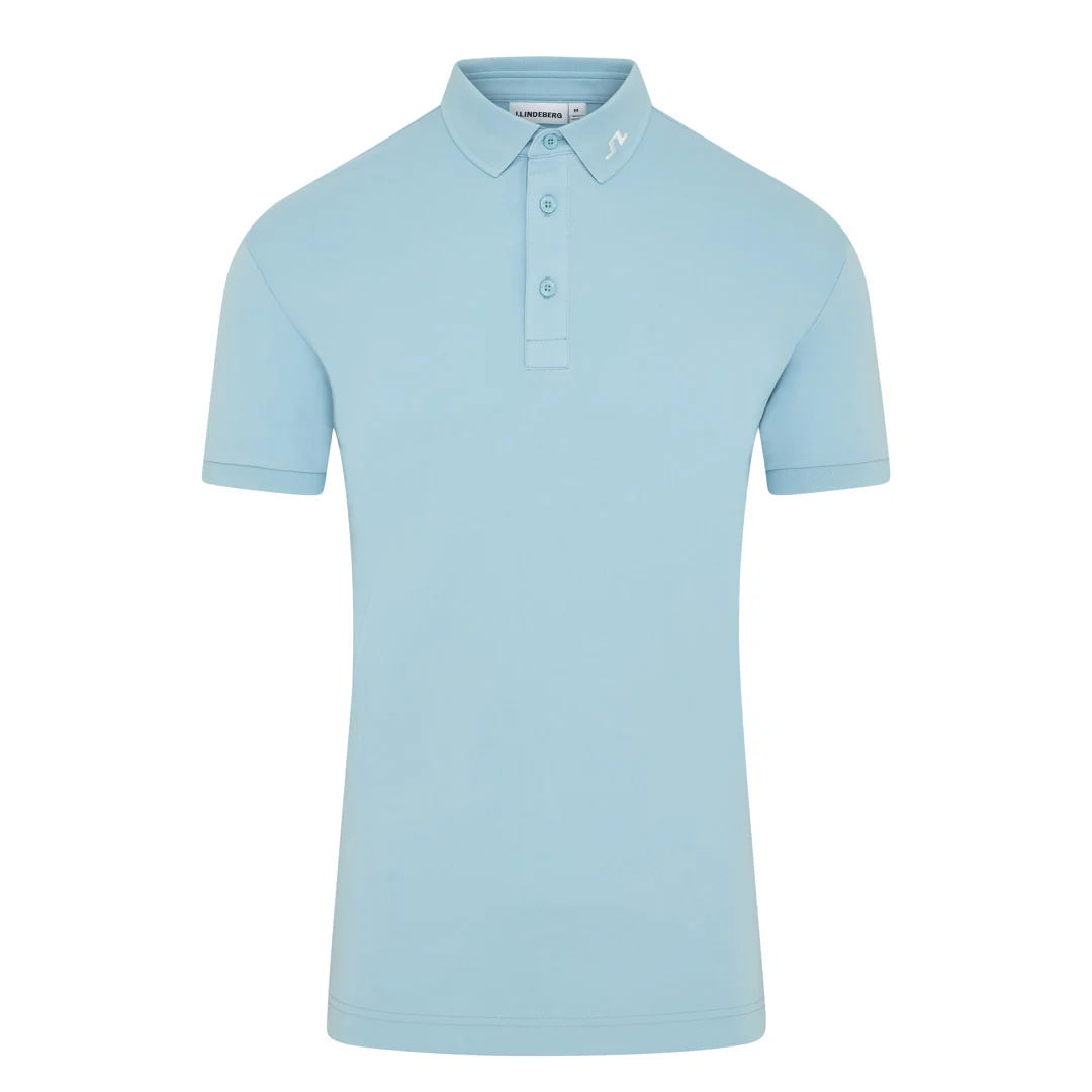 J. Lindeberg KV Golf Polo Shirt GMJT14646 - Image 2