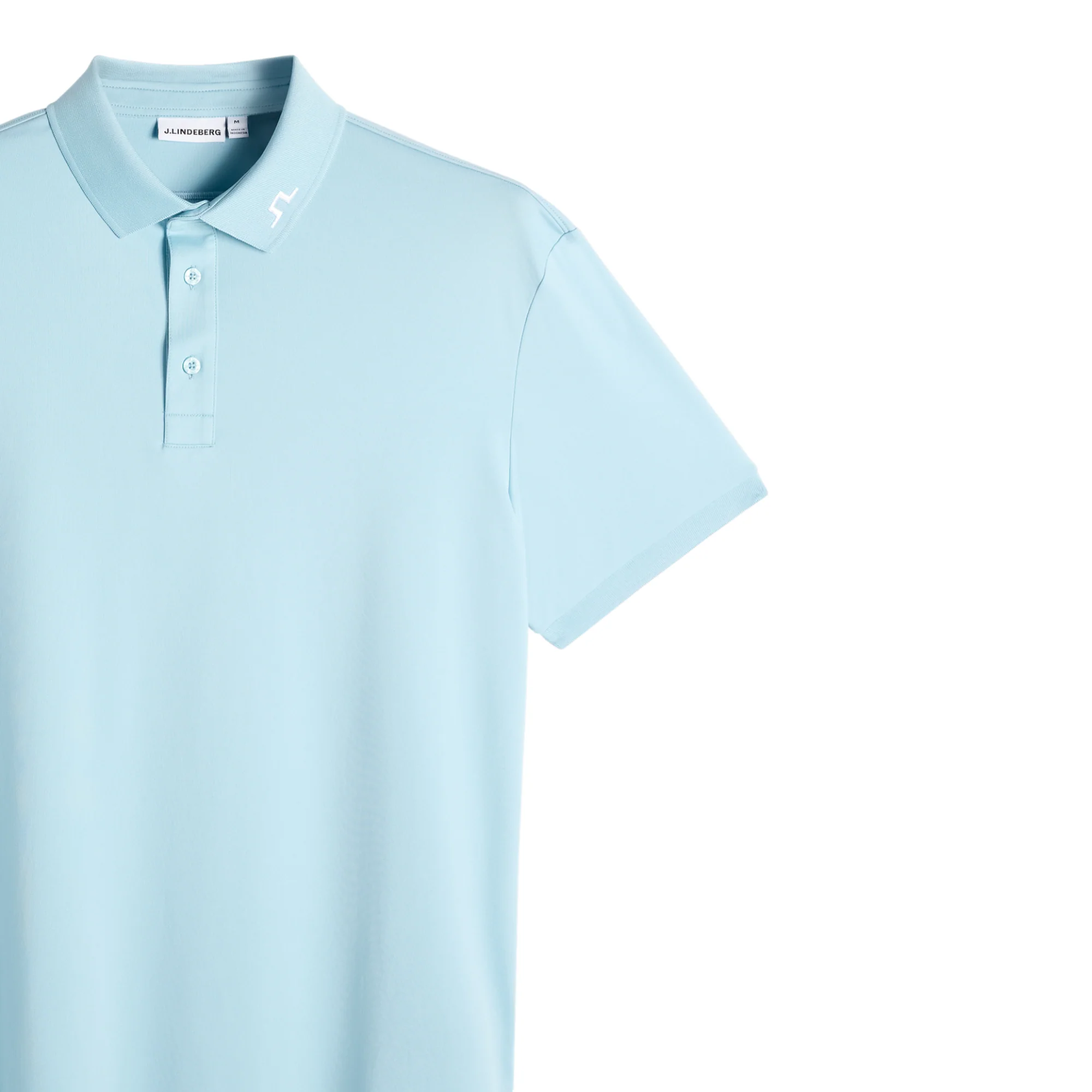 J. Lindeberg KV Golf Polo Shirt GMJT14646 - Image 5