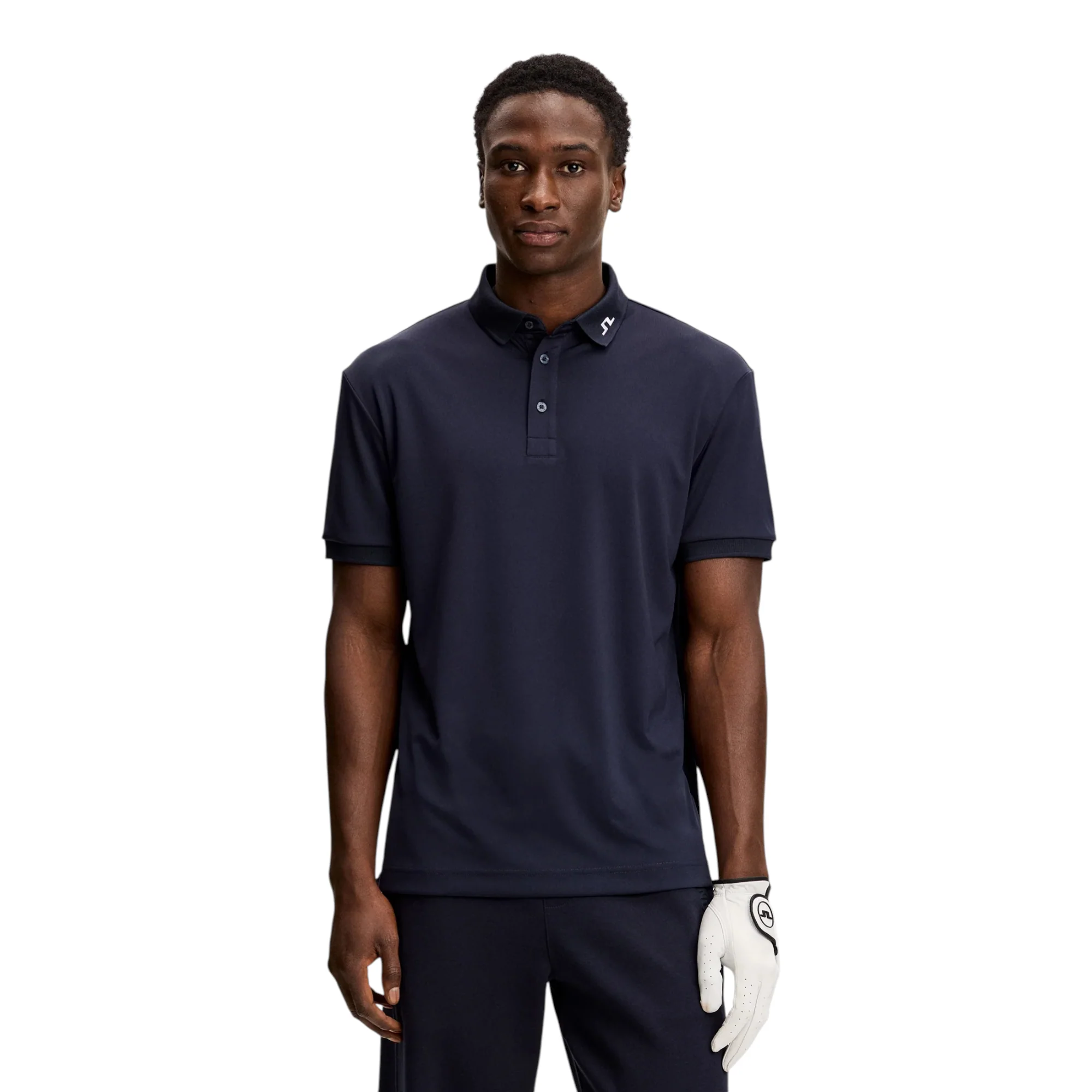 J. Lindeberg KV Golf Polo Shirt GMJT14646 - Image 3