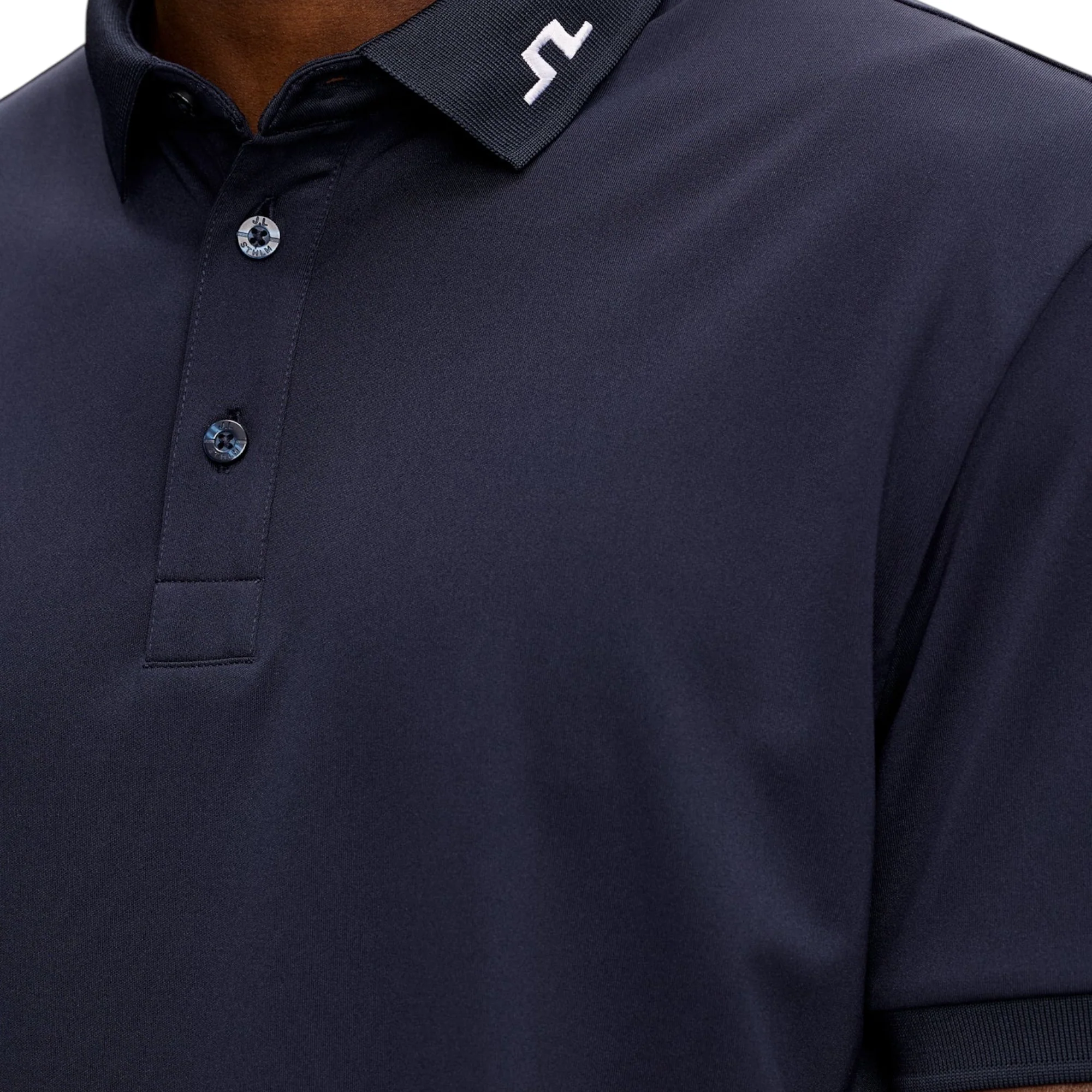 J. Lindeberg KV Golf Polo Shirt GMJT14646 - Image 5