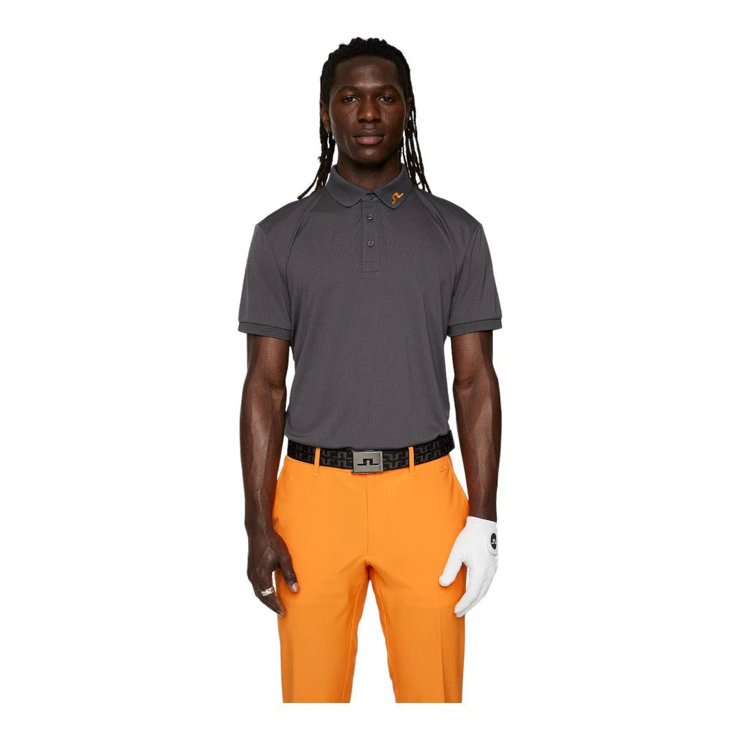 J. Lindeberg KV Regular Golf Polo Shirt GMJT10684 - Image 5