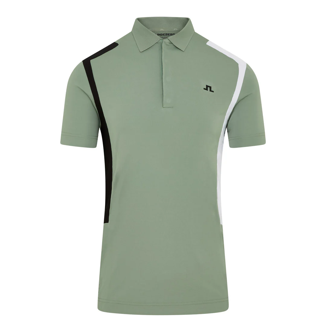 J.Lindeberg Legacy Golf Polo Shirt GMJT14661