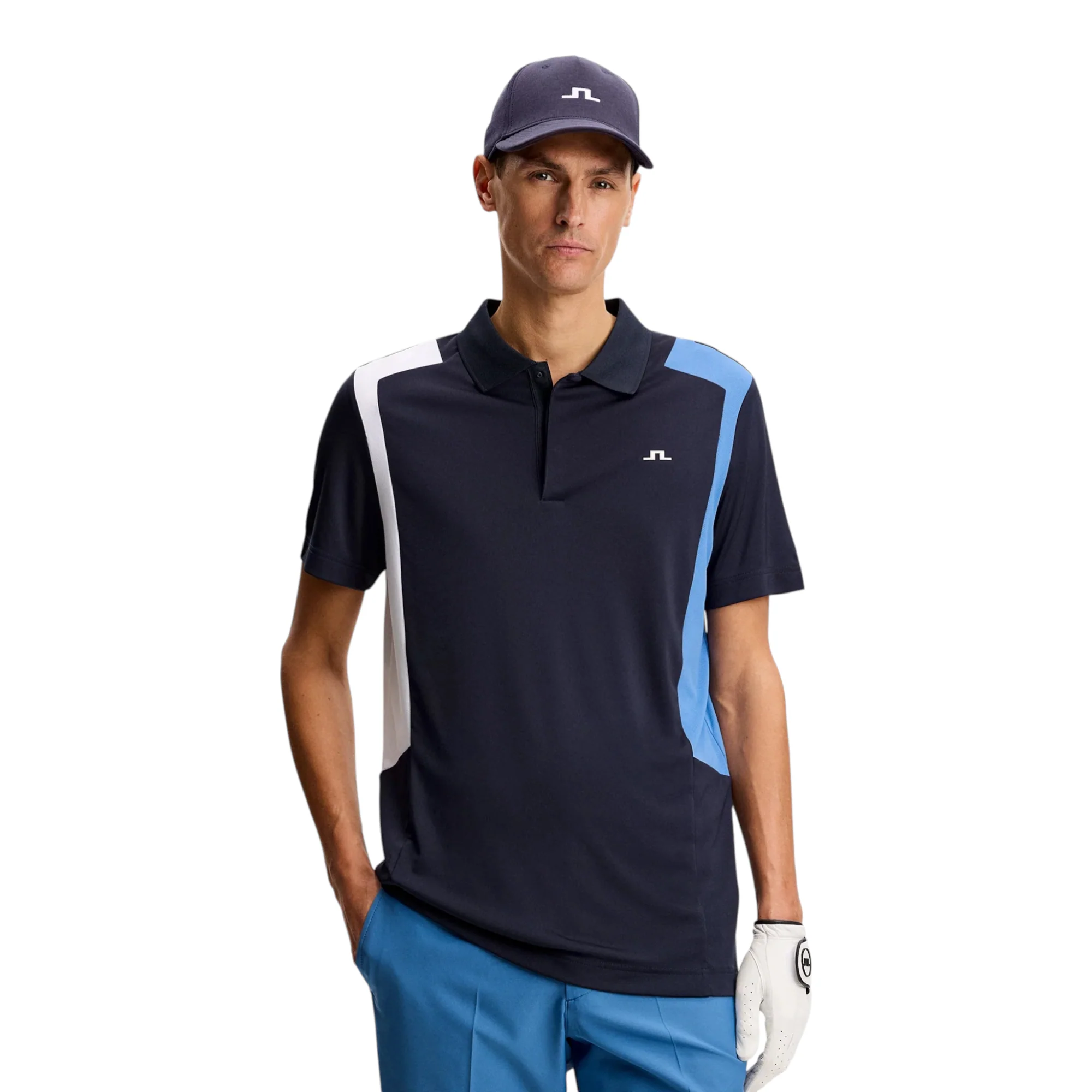 J.Lindeberg Legacy Golf Polo Shirt GMJT14661 - Image 3