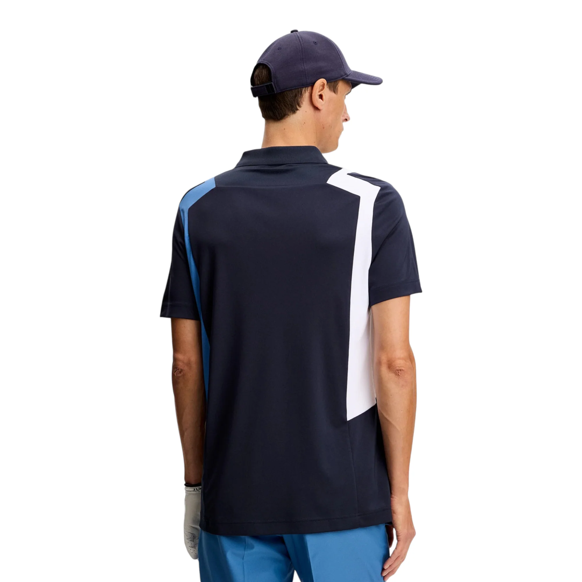 J.Lindeberg Legacy Golf Polo Shirt GMJT14661 - Image 4