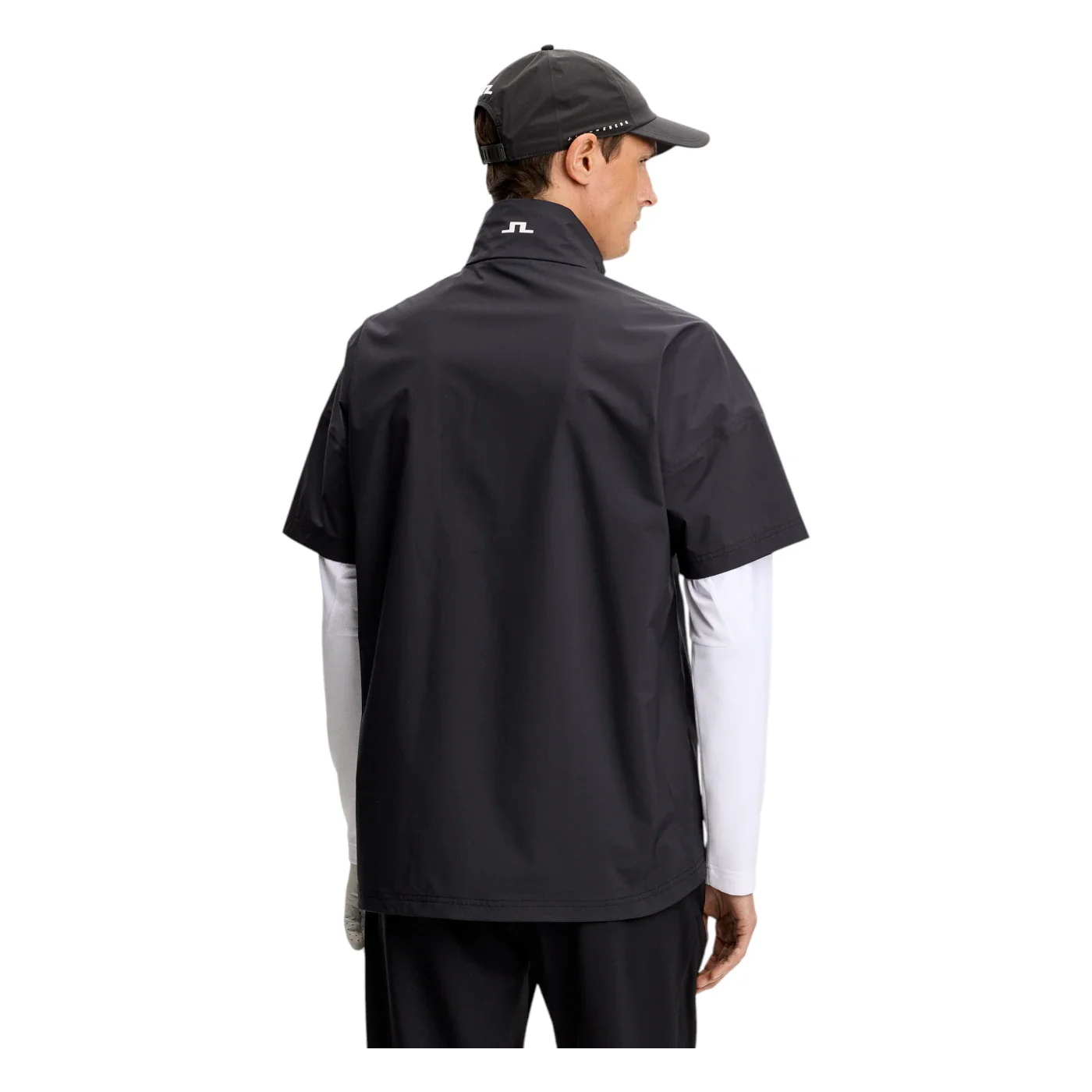 J.Lindeberg Shay Golf Rain Shirt GMOW14447 - Image 7