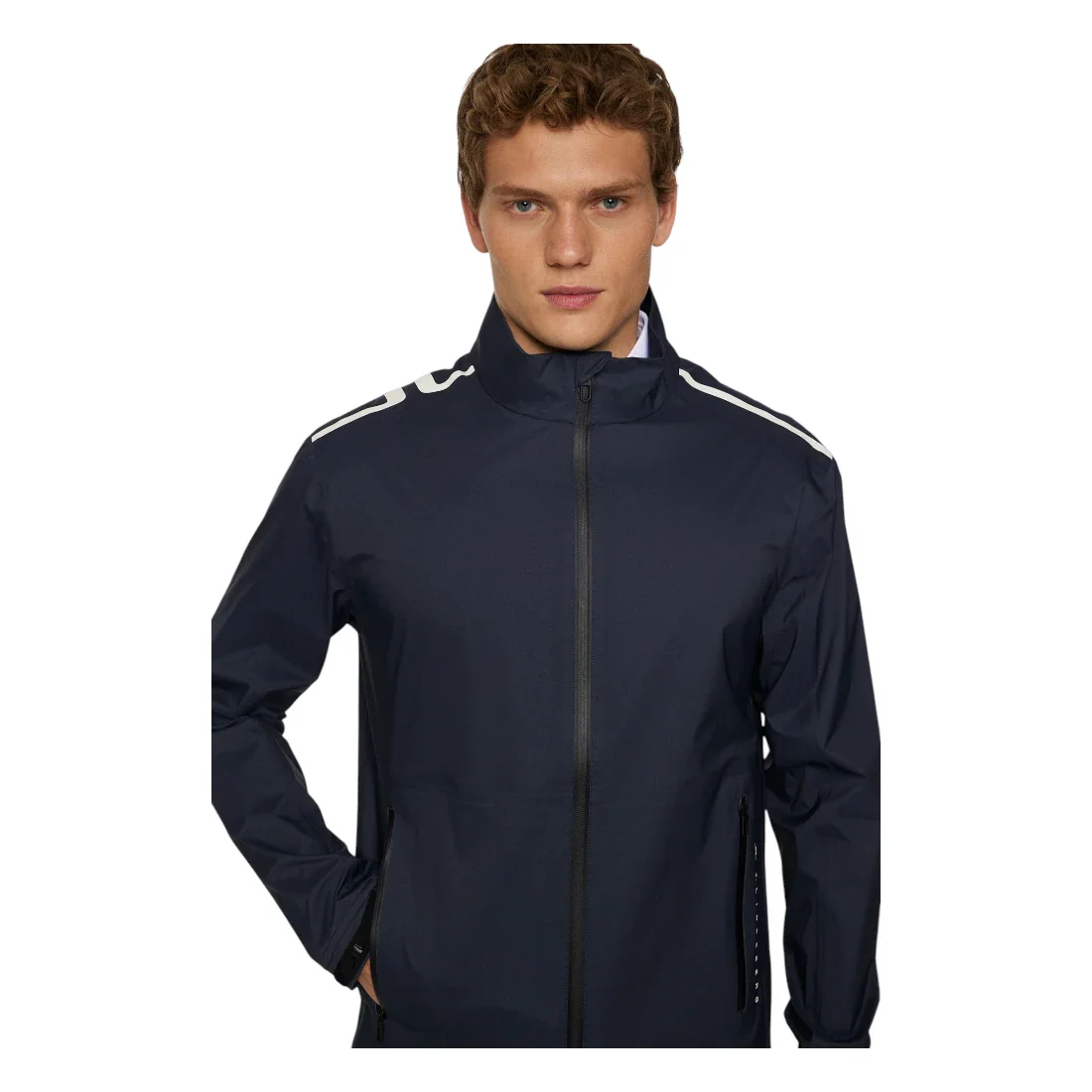 J.Lindeberg Shay Rain Golf Jacket GMOW13079 - Image 6