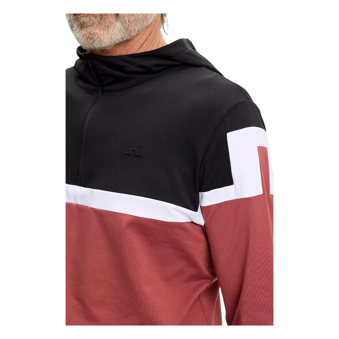 J.Lindeberg Sole Golf Hoodie GMJS14703 - Image 6