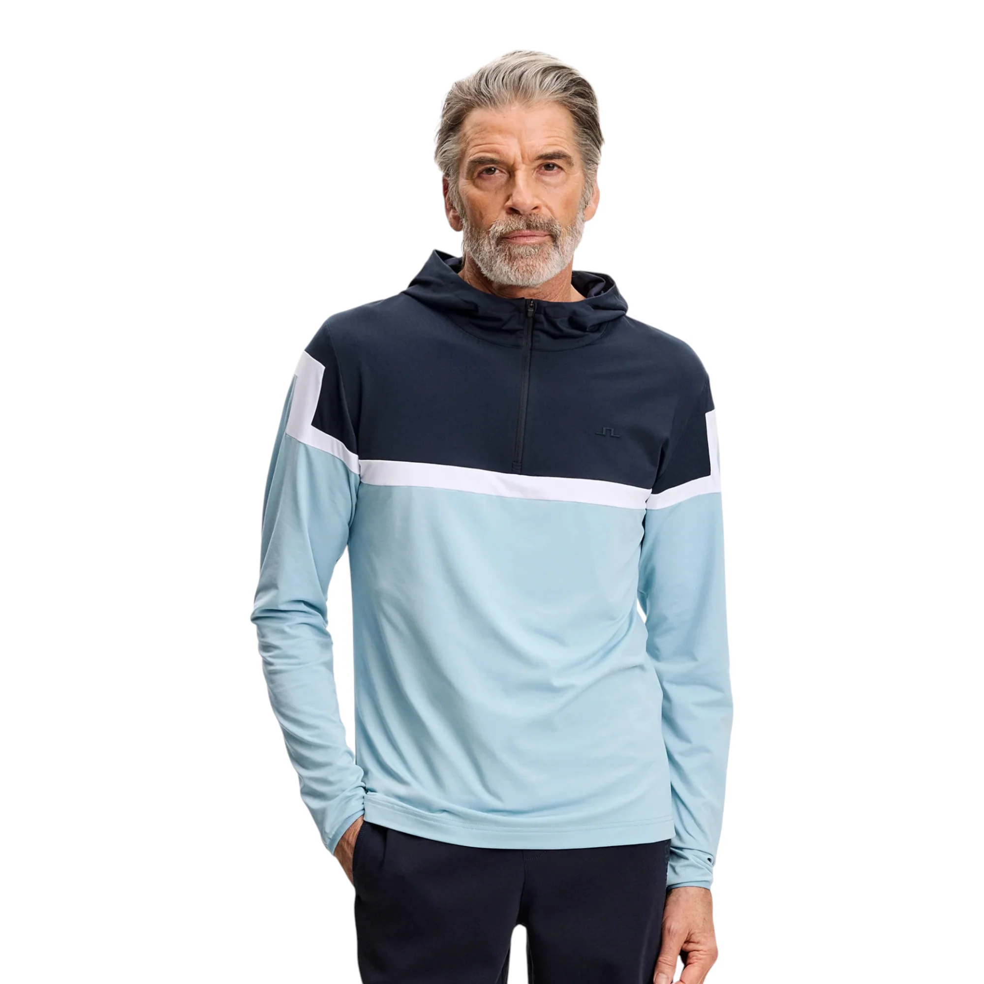 J.Lindeberg Sole Golf Hoodie GMJS14703 - Image 3