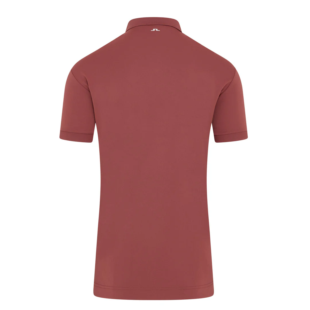 J.Lindeberg Tour Tech Golf Polo Shirt GMJT14647 - Image 2