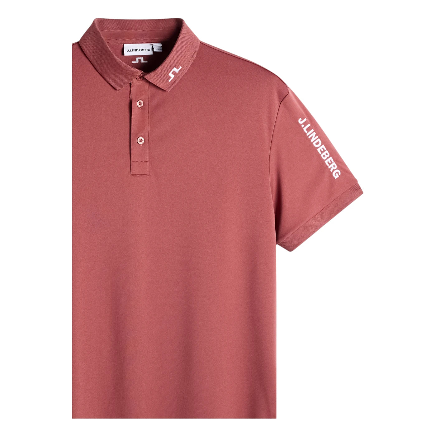 J.Lindeberg Tour Tech Golf Polo Shirt GMJT14647 - Image 4