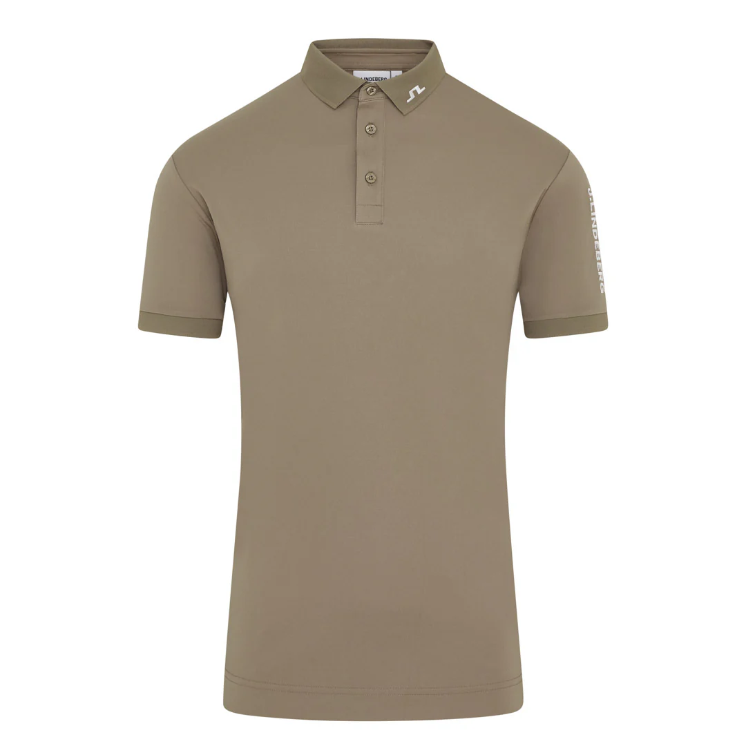J.Lindeberg Tour Tech Golf Polo Shirt GMJT14647