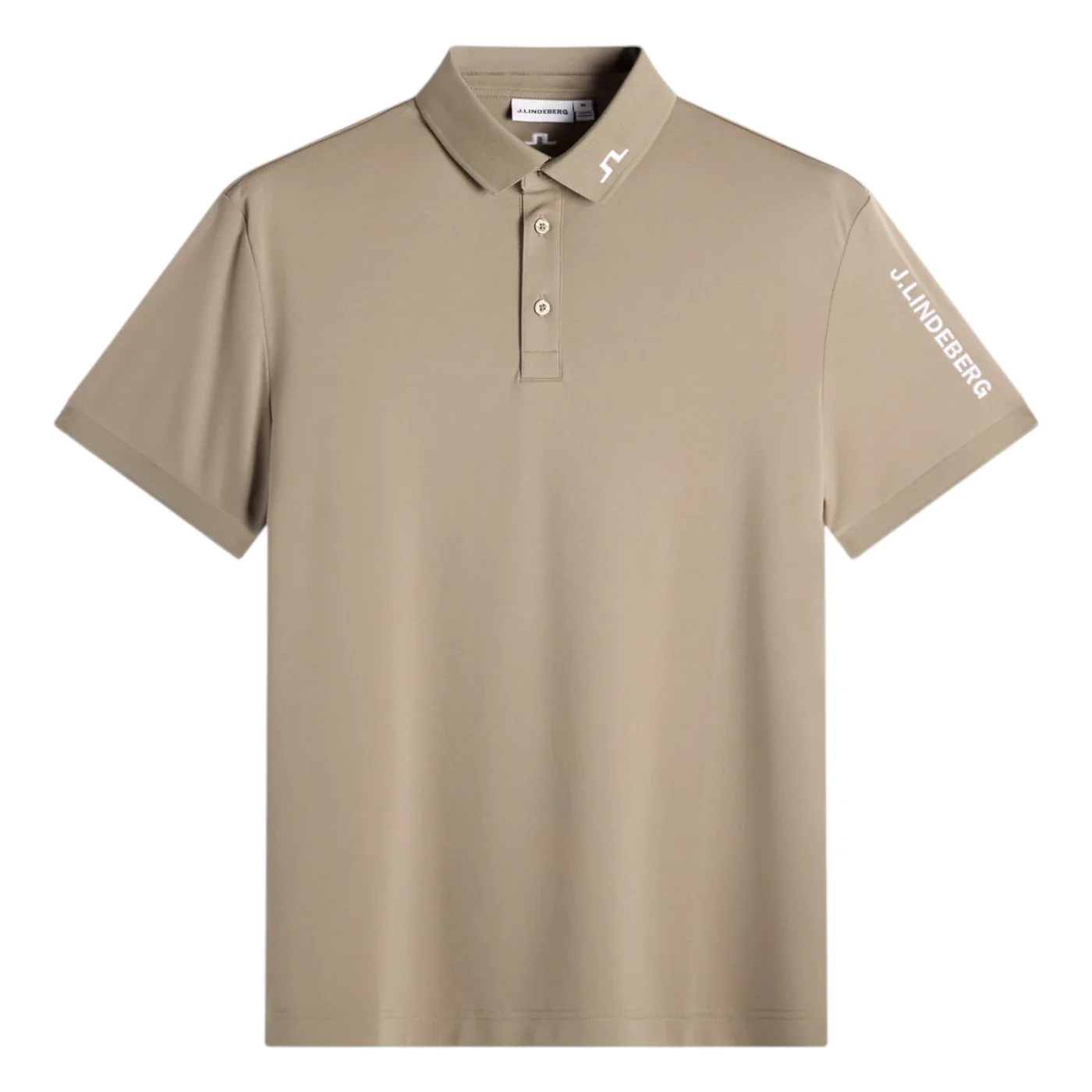 J.Lindeberg Tour Tech Golf Polo Shirt GMJT14647 - Image 3