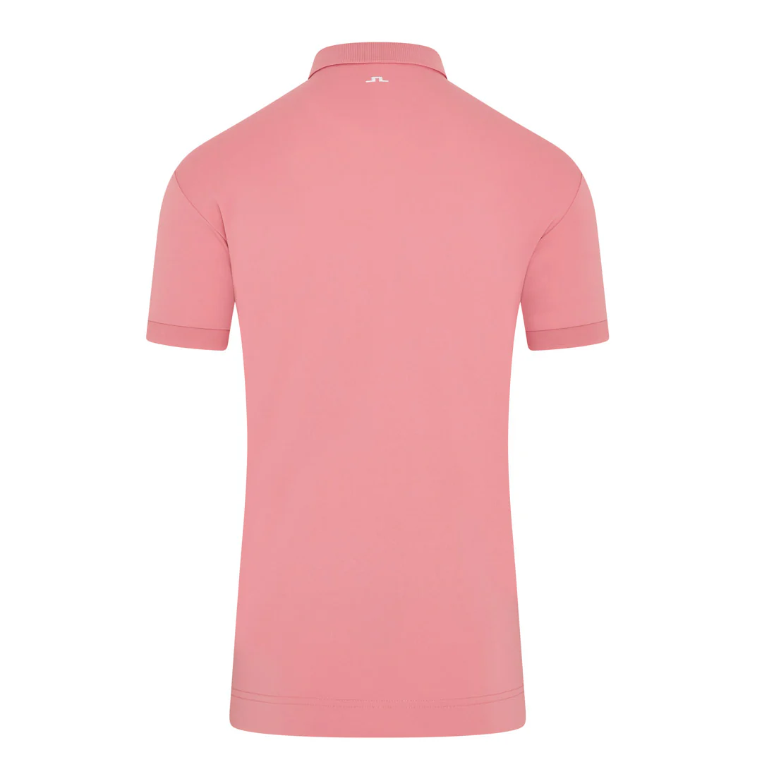 J.Lindeberg Tour Tech Golf Polo Shirt GMJT14647 - Image 2