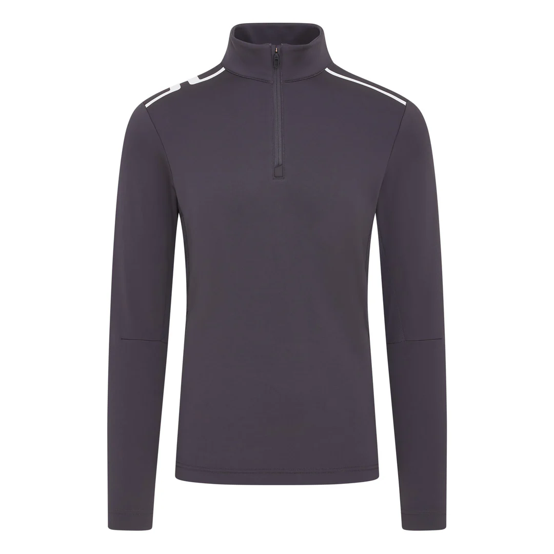 J.Lindeberg Vinnie 1/4 Zip Golf Mid Layer GMJS13314