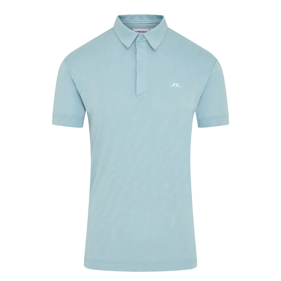 J. Lindeberg Wilhelm Golf Polo Shirt GMJT14662