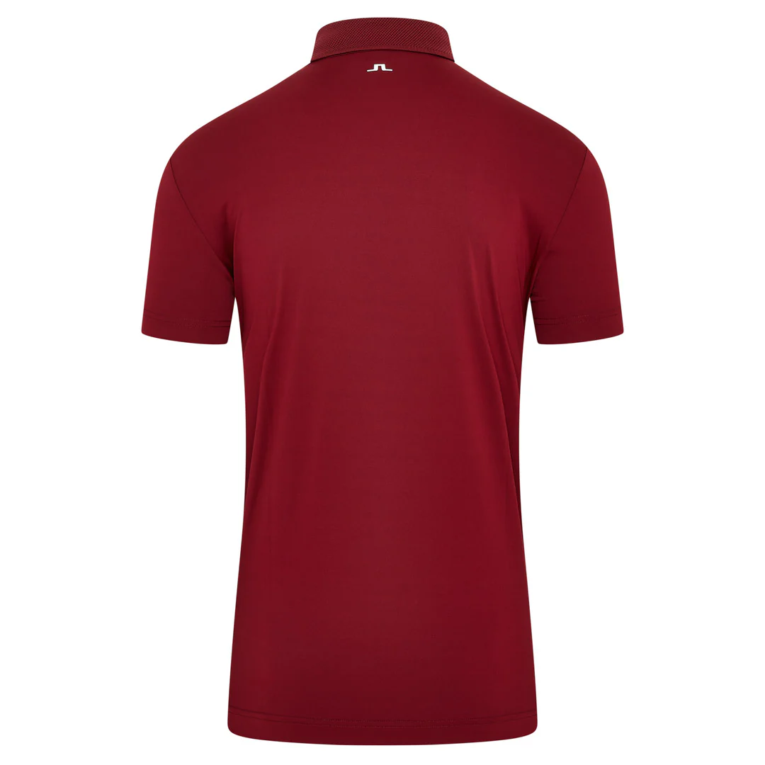 J.Lindeberg Wince Golf Polo Shirt GMJT11697 - Image 2
