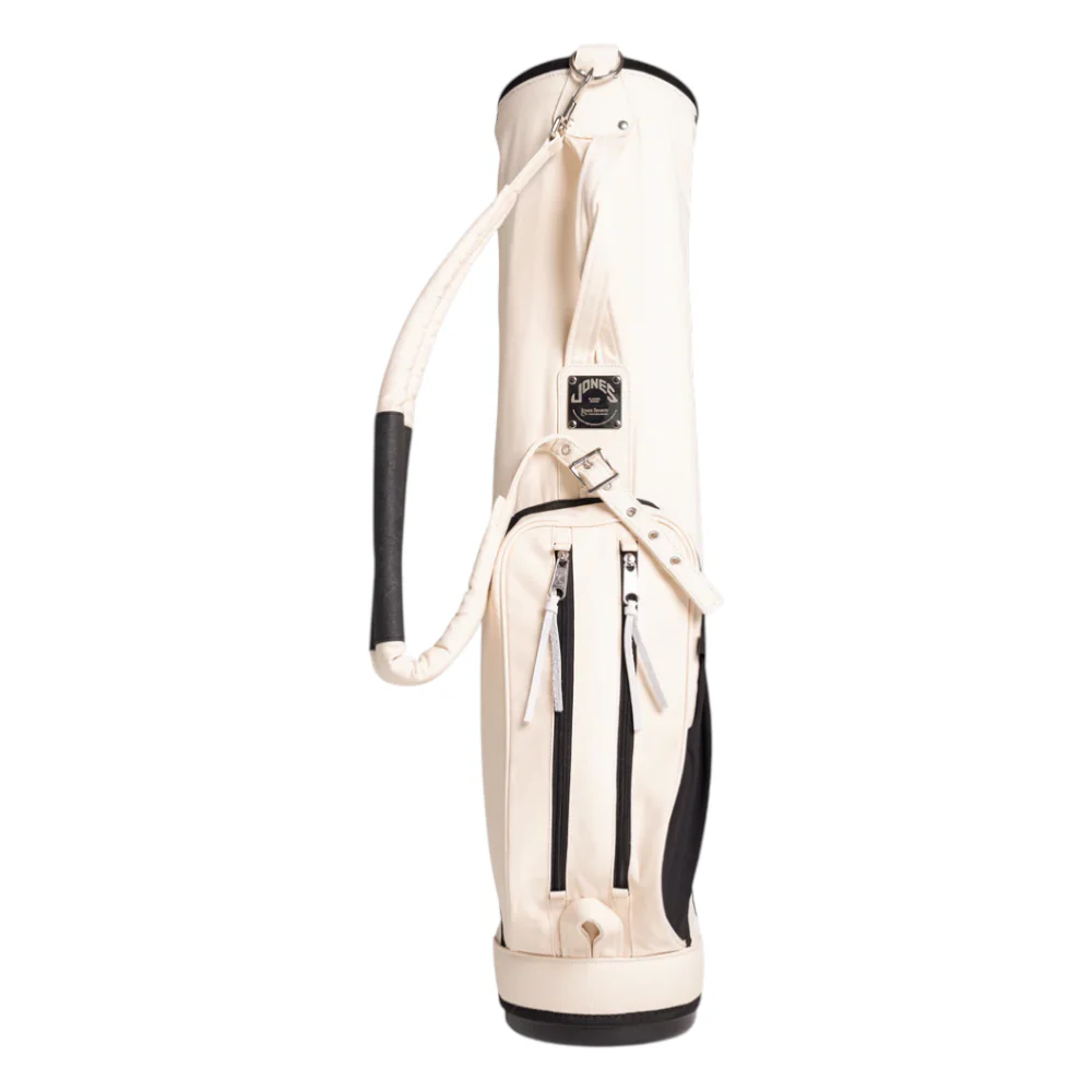 Jones Player Series Canvas Single Strap Golf Bag JSC1903