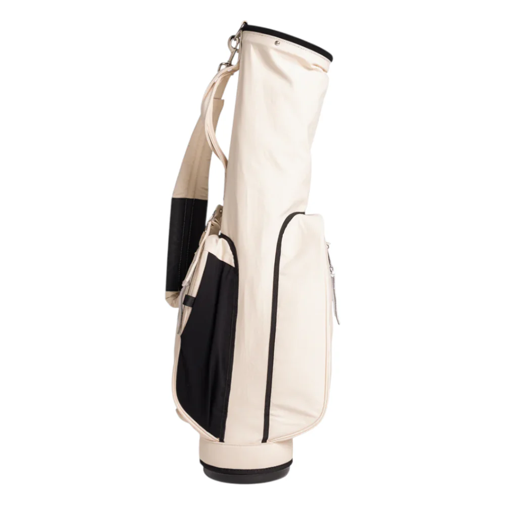 Jones Player Series Canvas Single Strap Golf Bag JSC1903 - Image 3