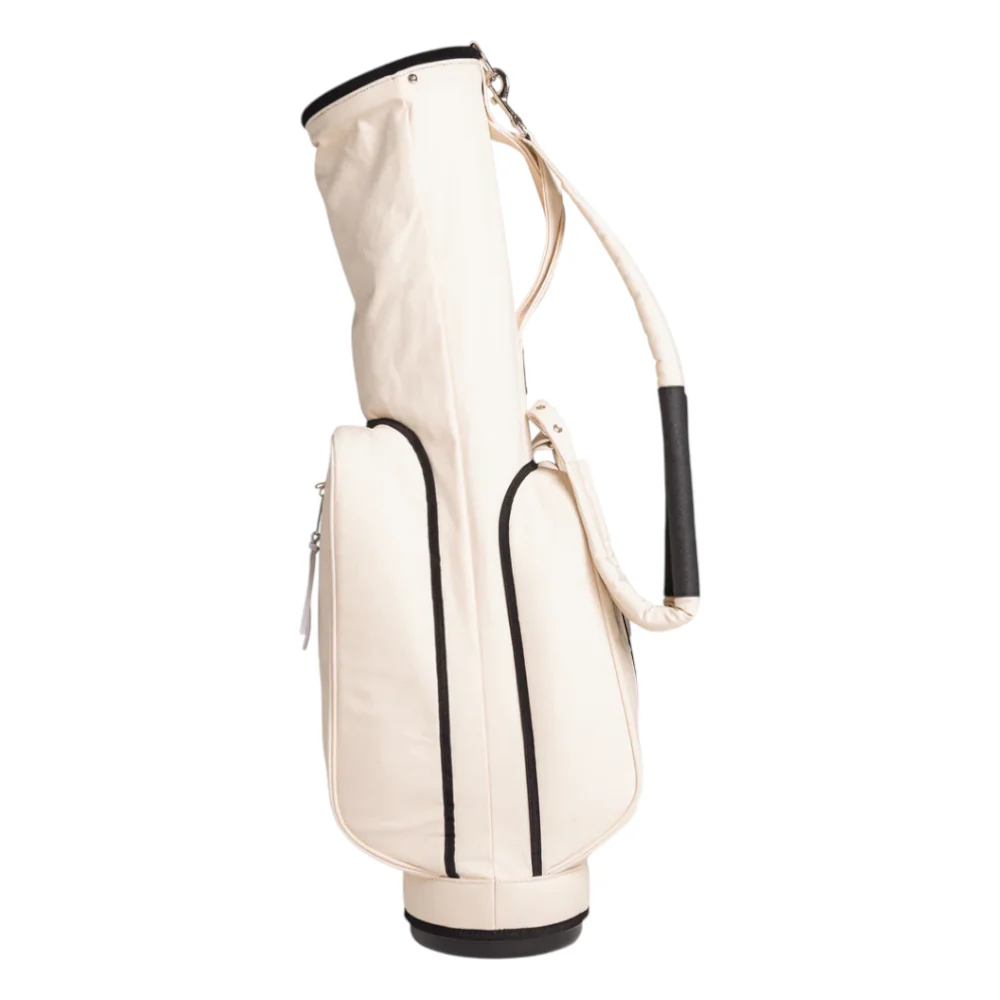 Jones Player Series Canvas Single Strap Golf Bag JSC1903 - Image 4