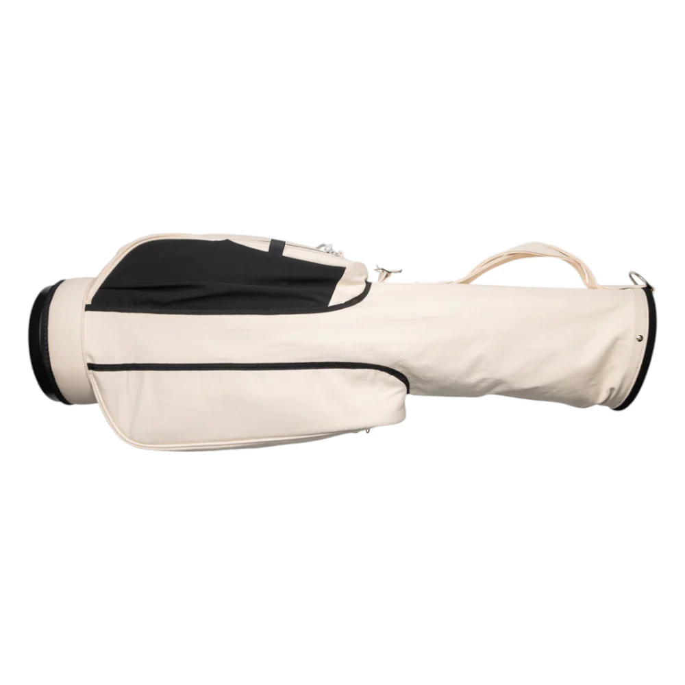 Jones Player Series Canvas Single Strap Golf Bag JSC1903 - Image 5