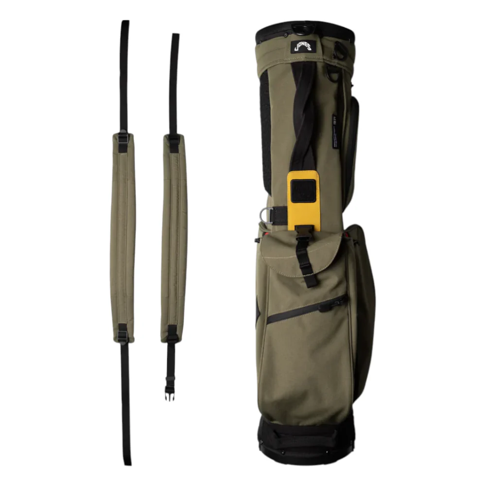 Jones Rover-R Golf Stand Bag JSC1909 - Image 3