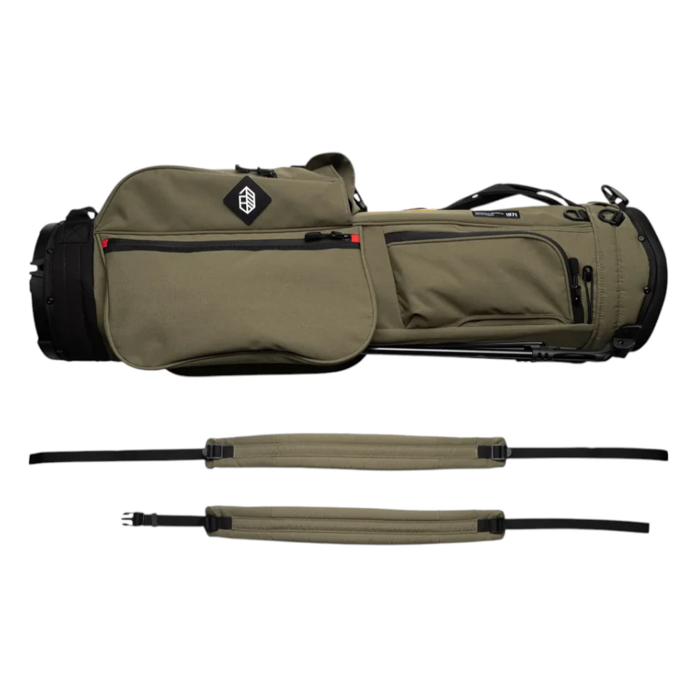 Jones Rover-R Golf Stand Bag JSC1909 - Image 4
