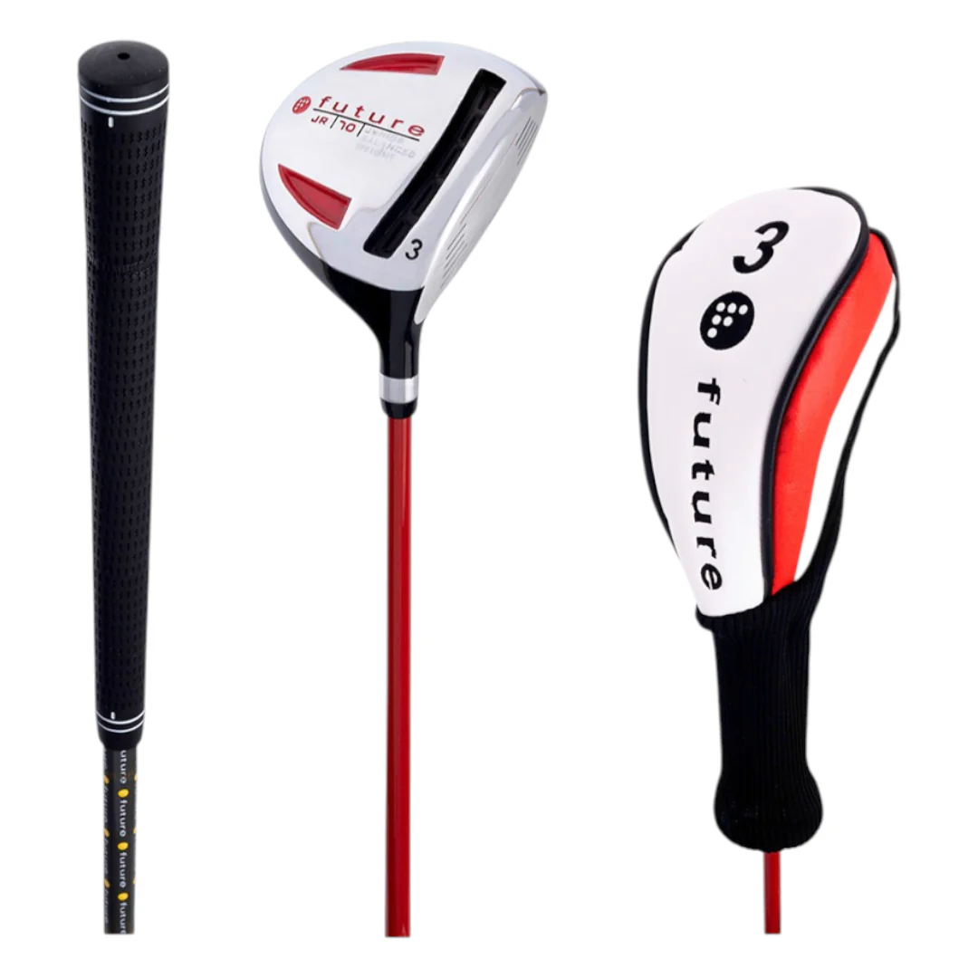Junior Future Golf Package Set Age 8-10 FUC100004 - Image 3