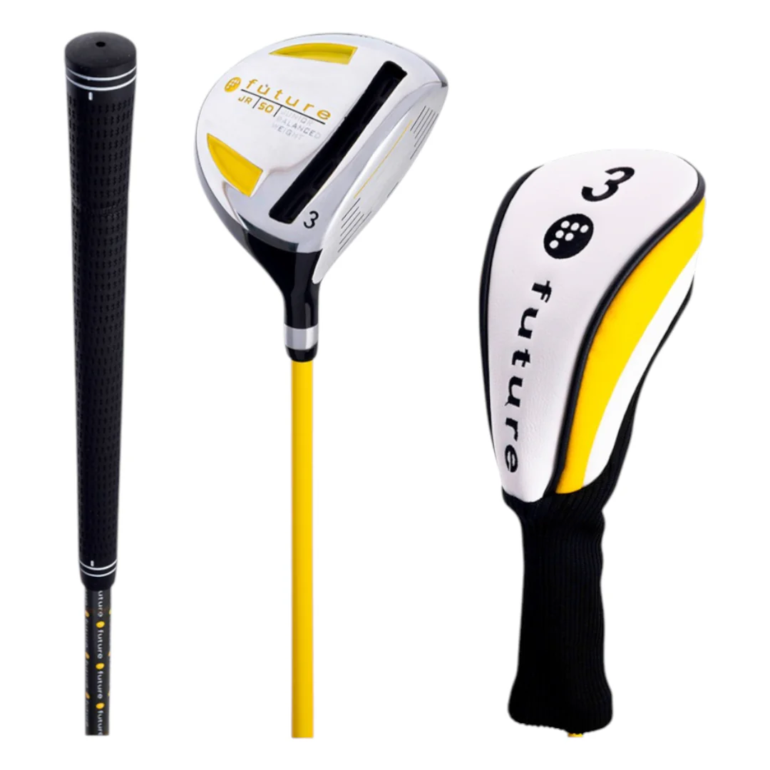 Junior Future Golf Package Set Age 6-8 FUC100002 - Image 2