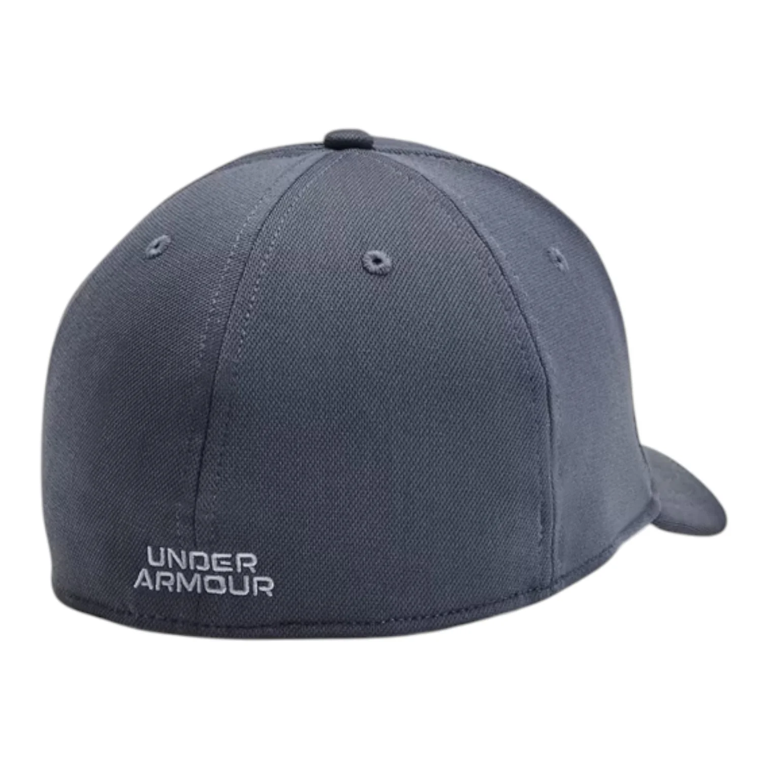 Junior Under Armour Blitzing Golf Cap 1376712 - Image 2