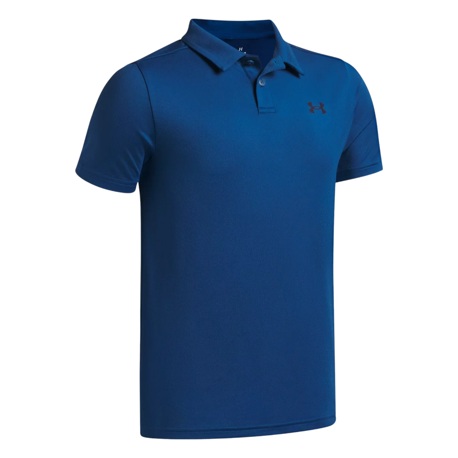 Junior Under Armour Matchplay Polo Shirt 6009816 - Image 2
