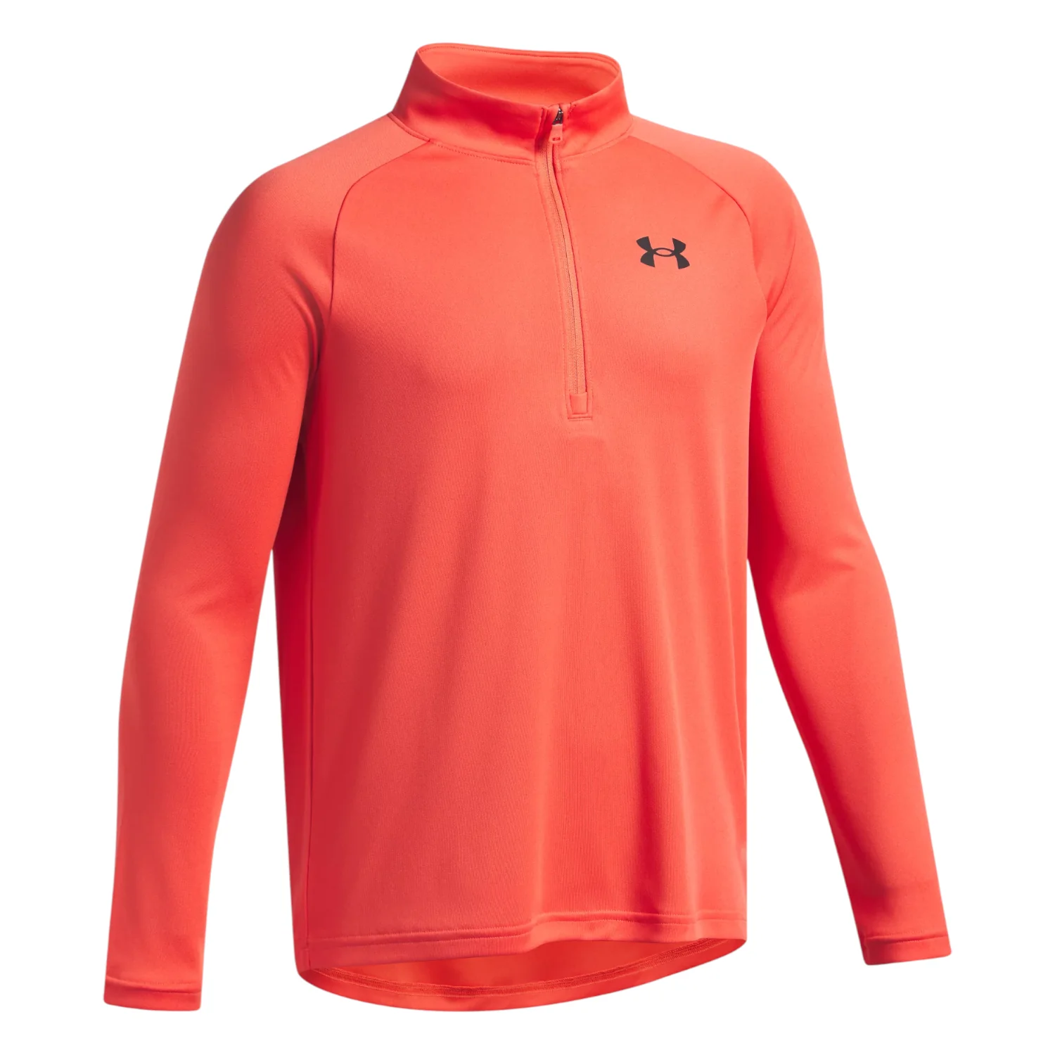 Junior Under Armour Tech 2.0 1/2 Zip Golf Pullover 1363286 - Image 2
