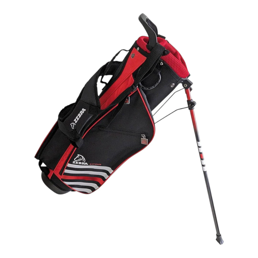 Junior Zebra Golf Package Set 9-12 Years ZJSET912 - Image 2