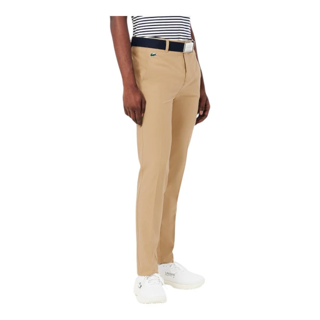 Lacoste Ultra-Dry Slim Fit Golf Trousers HH0921 - Image 5