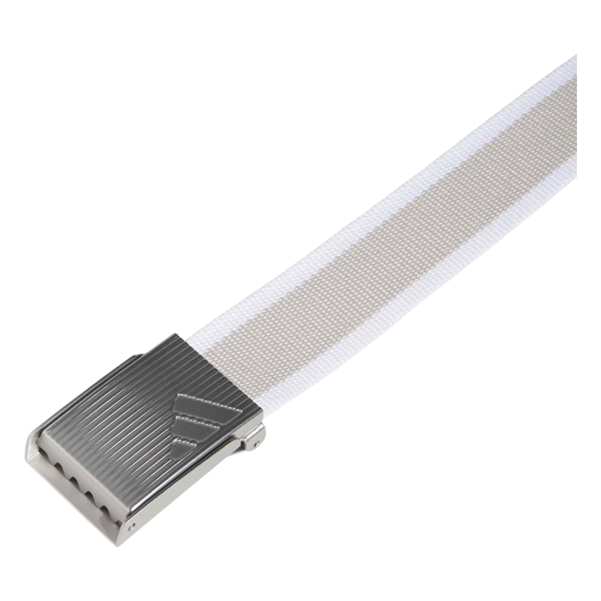 Ladies adidas Reversible Striped Webbing Golf Belt KB9379 - Image 2