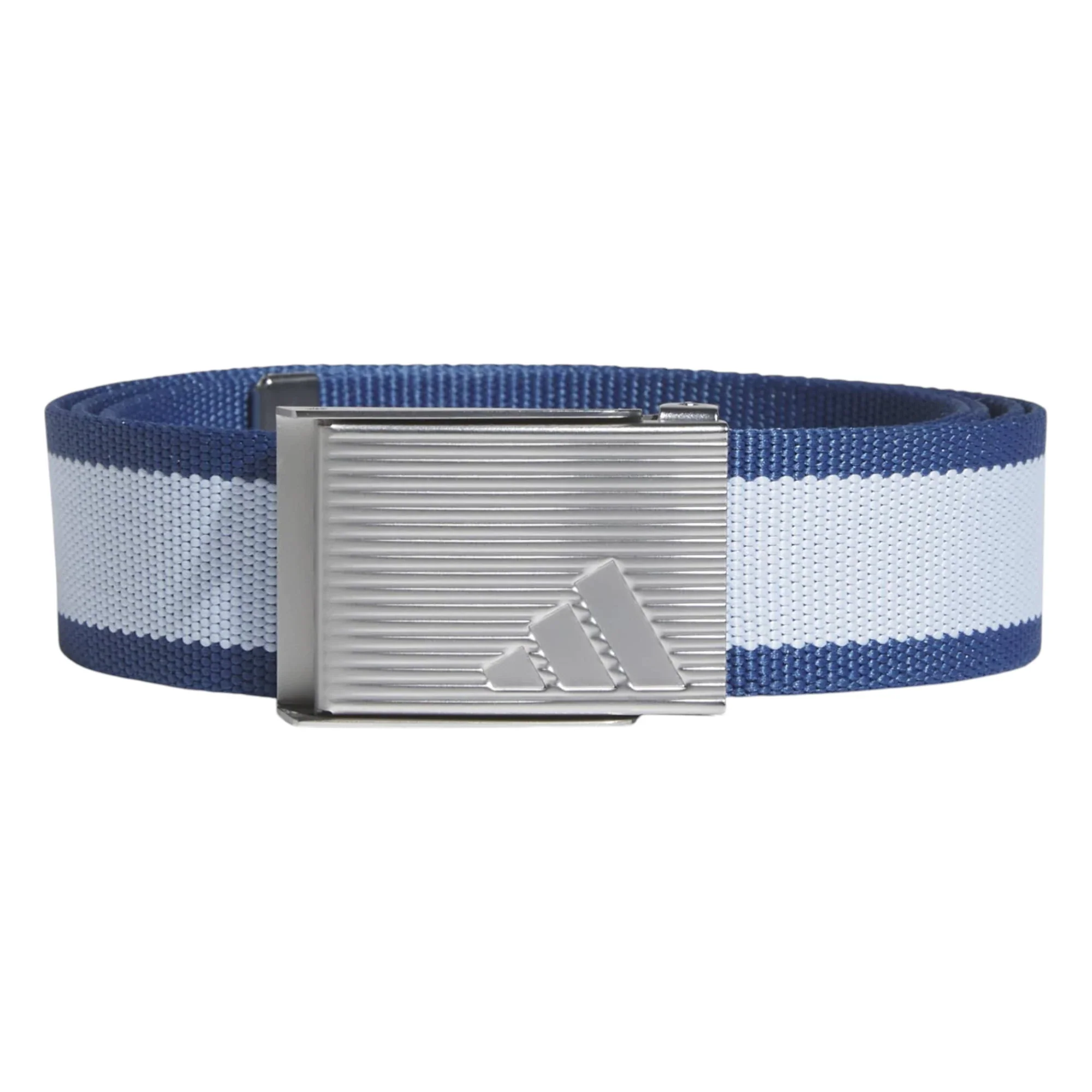 Ladies adidas Reversible Striped Webbing Golf Belt KB9380