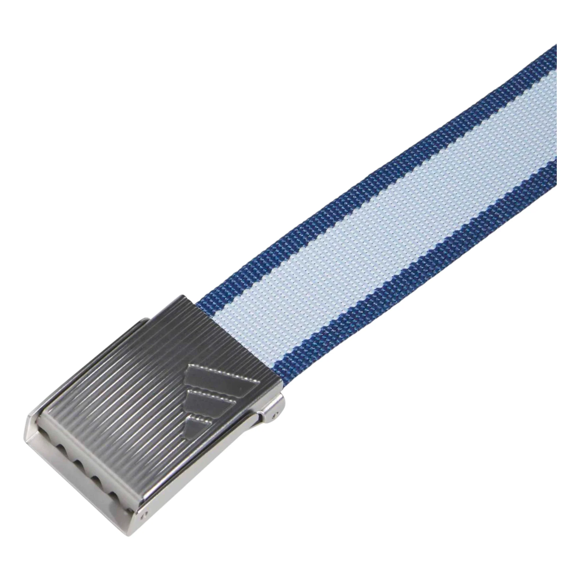 Ladies adidas Reversible Striped Webbing Golf Belt KB9380 - Image 2