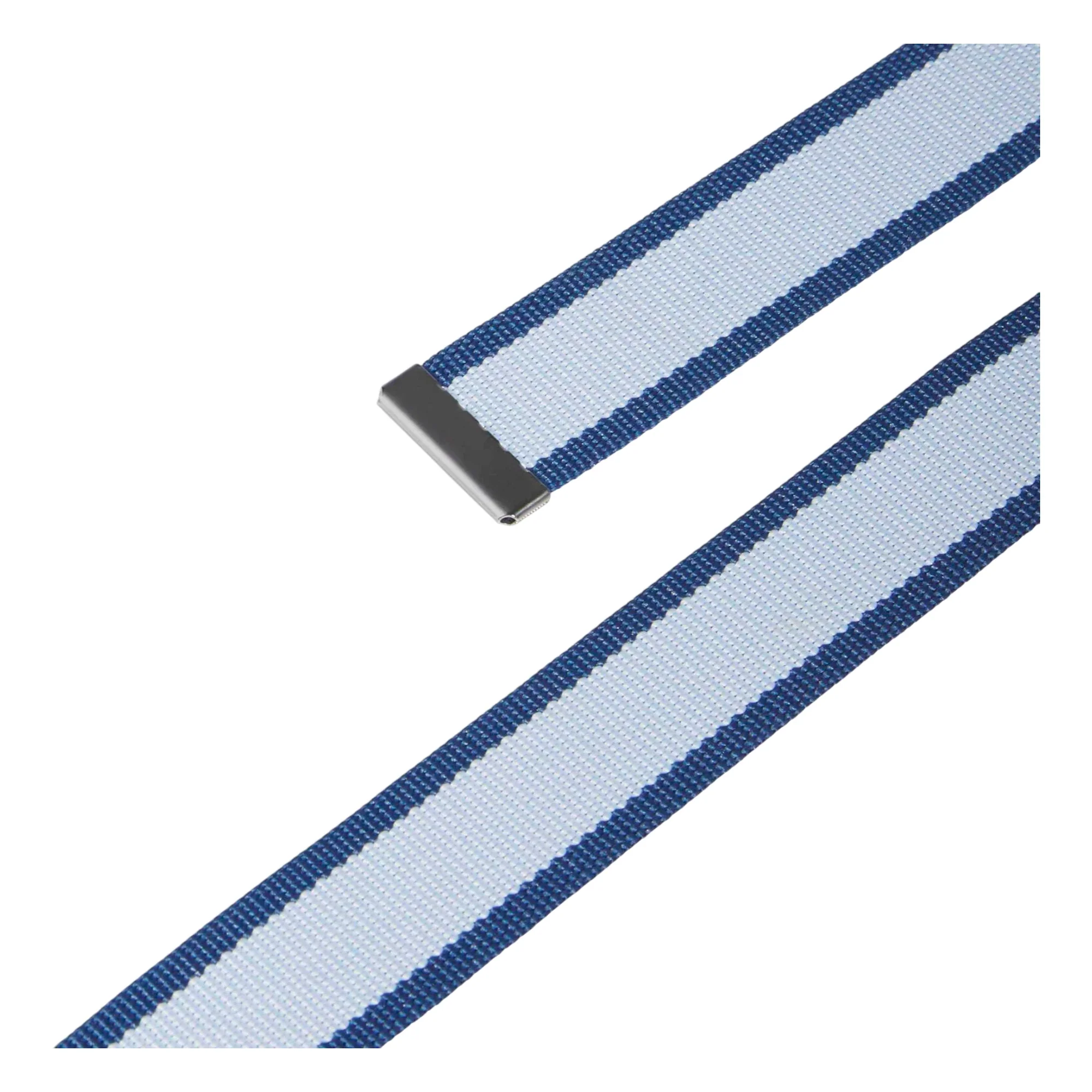 Ladies adidas Reversible Striped Webbing Golf Belt KB9380 - Image 3