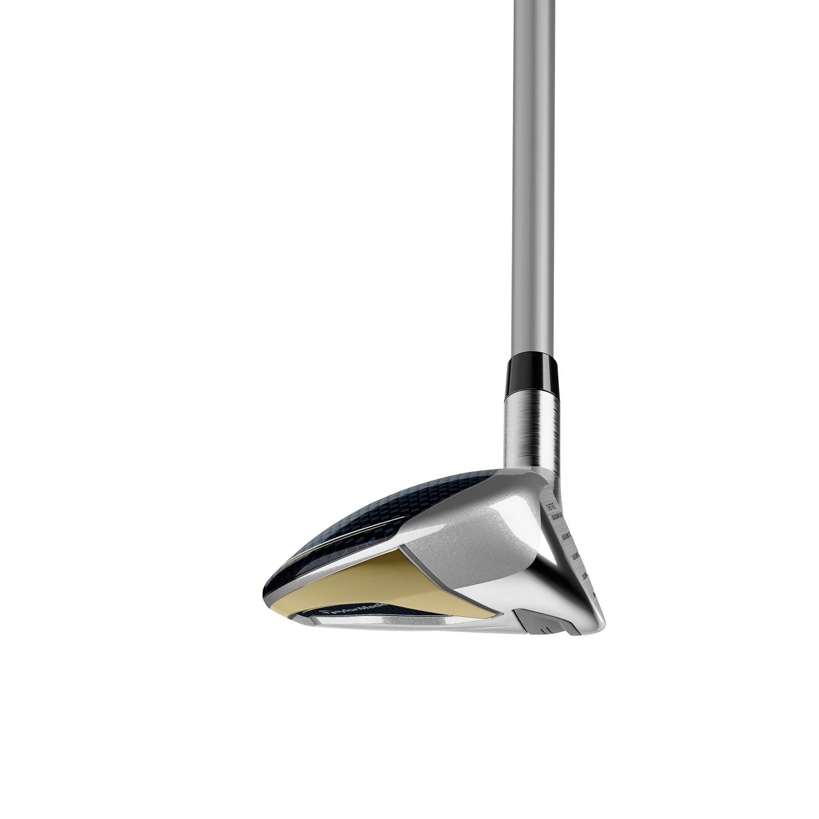 Ladies TaylorMade Kalea Gold Golf Hybrid - Image 4
