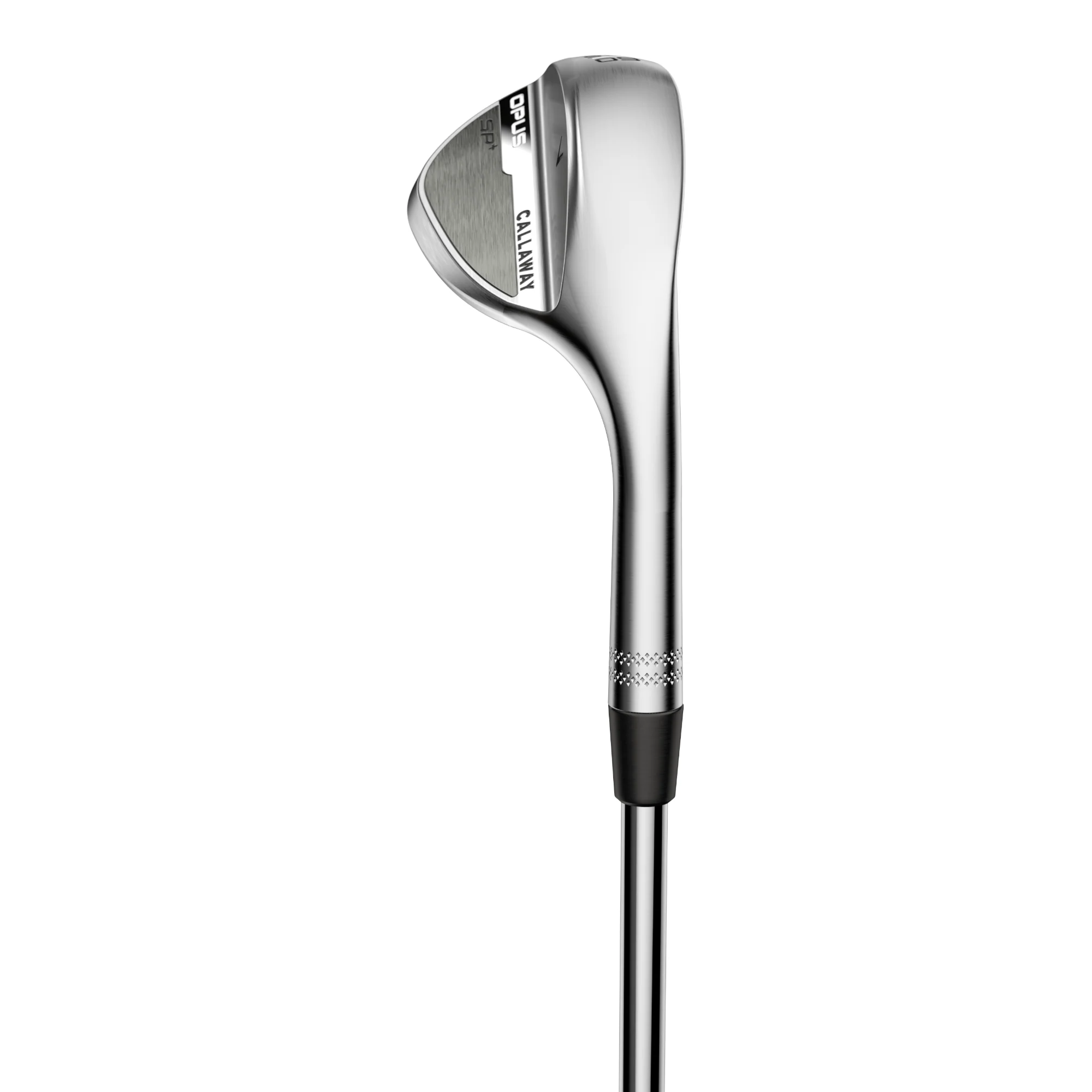 Callaway Opus SP+ Brushed Chrome Golf Wedge | Graphite - Image 4