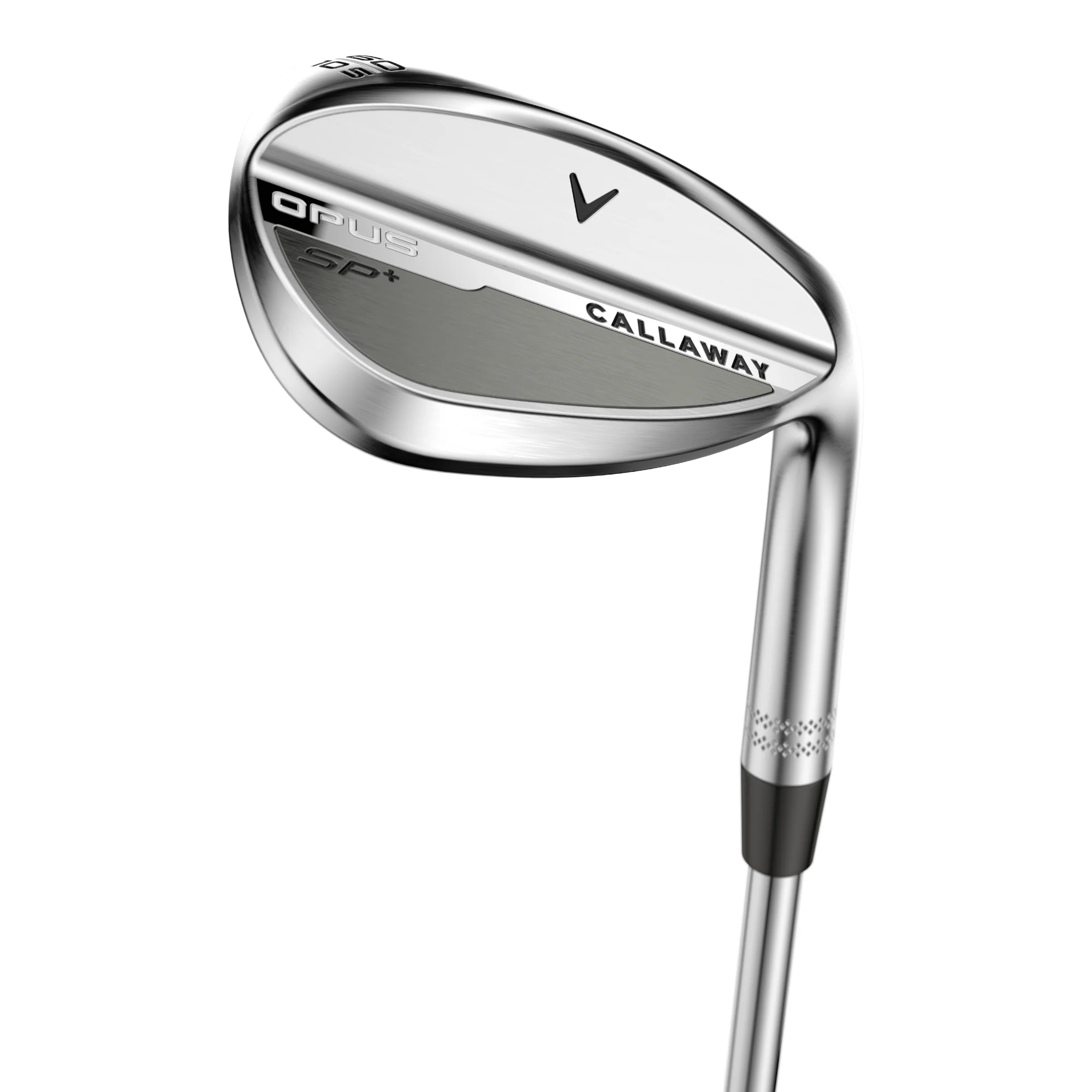 Callaway Opus SP+ Brushed Chrome Golf Wedge | Graphite - Image 5