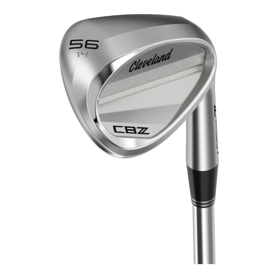 Left Handed Cleveland CBZ Golf Wedge | Steel