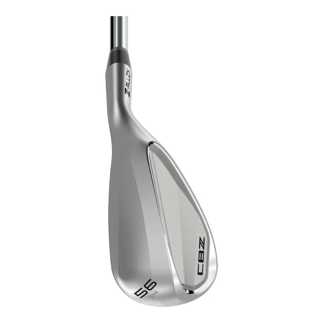 Left Handed Cleveland CBZ Golf Wedge | Steel - Image 3