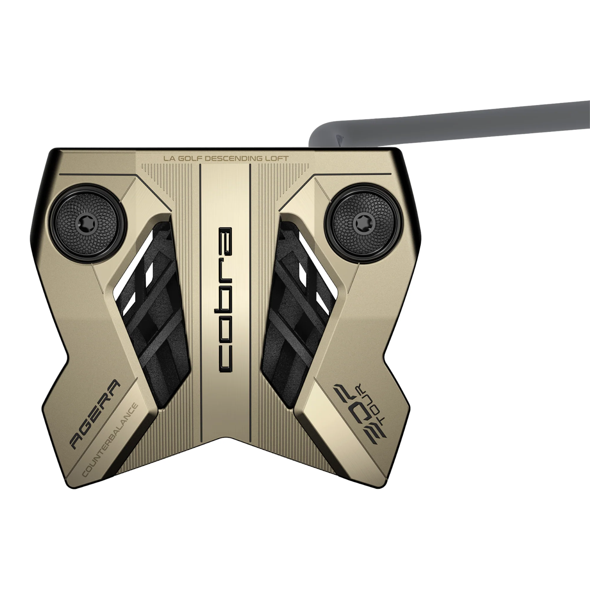 Cobra 3DP Tour Agera Counter-Balanced Golf Putter - Image 3