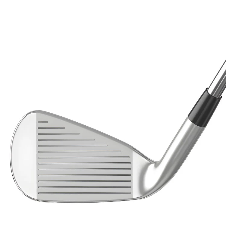 Left Handed Mizuno JPX925 Hot Metal Golf Irons | Steel - Image 2