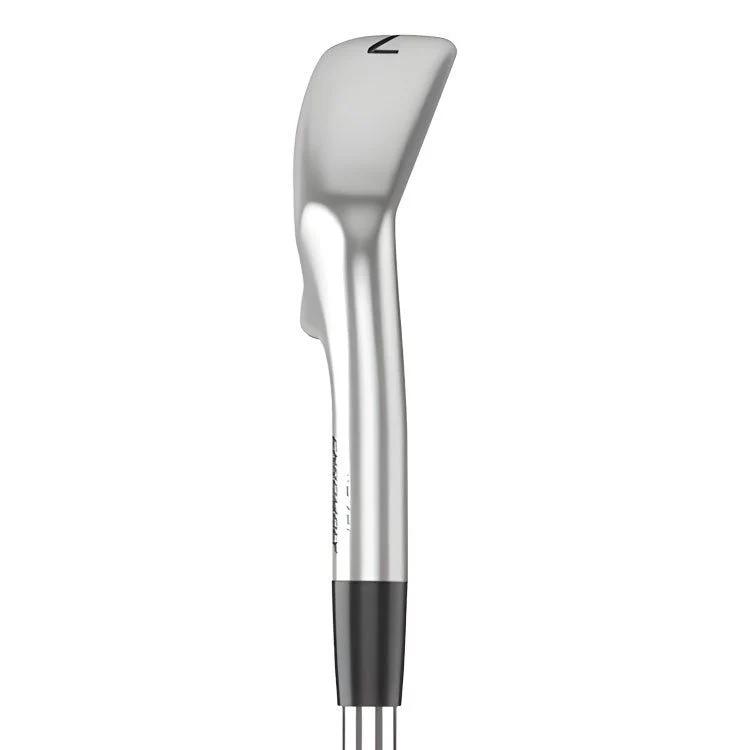 Left Handed Mizuno JPX925 Hot Metal Pro Golf Irons | Steel - Image 5